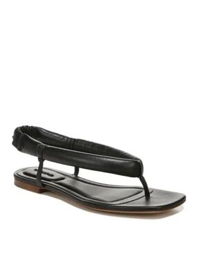 Vince Denton Padded Thong Sandals